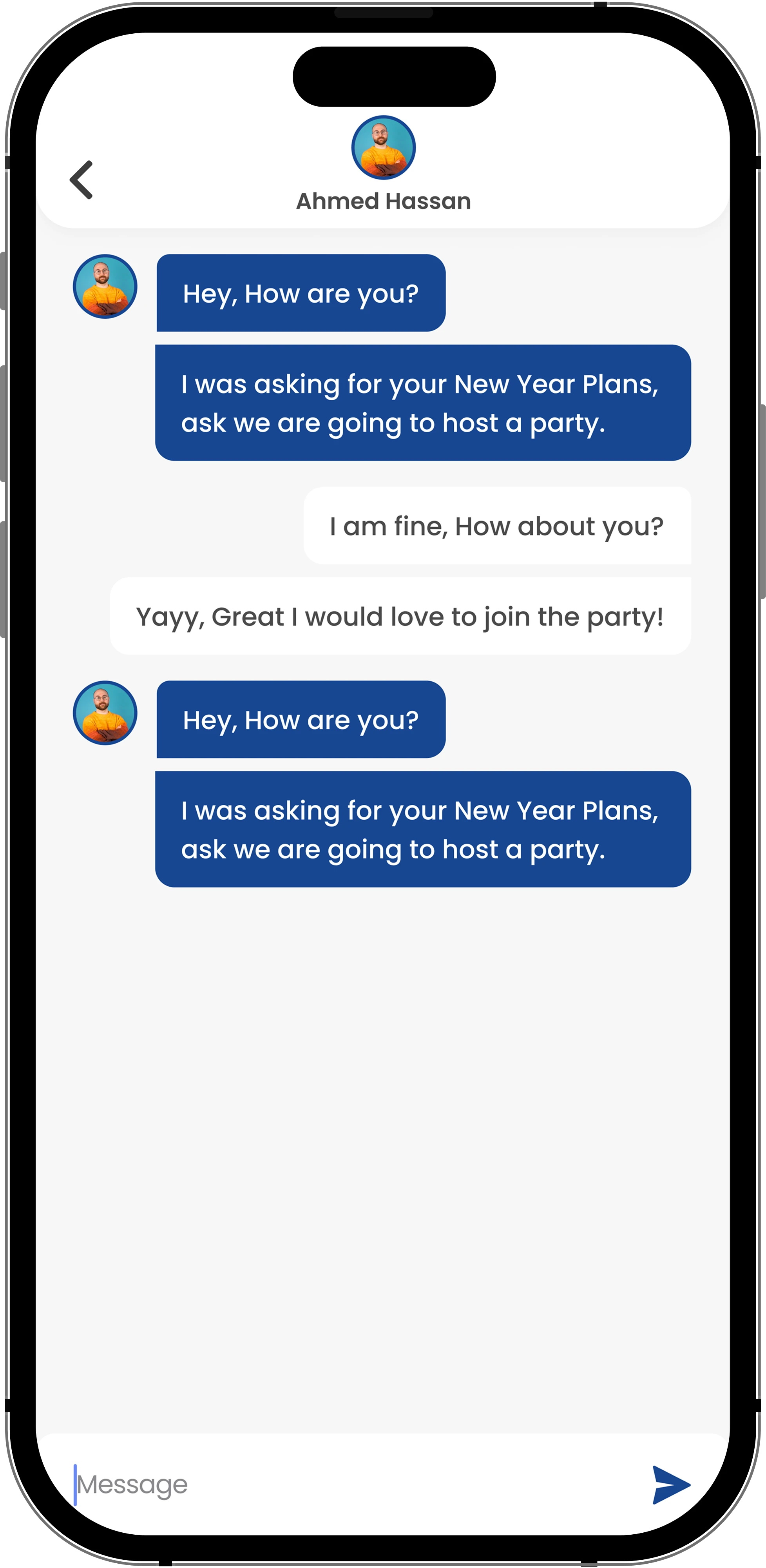 App Screen